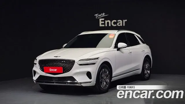 Genesis GV70 2.5T Gasoline 2WD