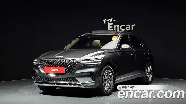 Genesis GV70 2.5T Gasoline 2WD