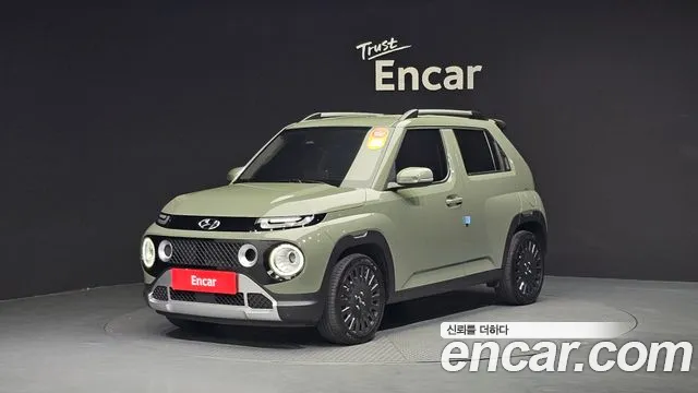 Hyundai Casper Turbo Inspiration