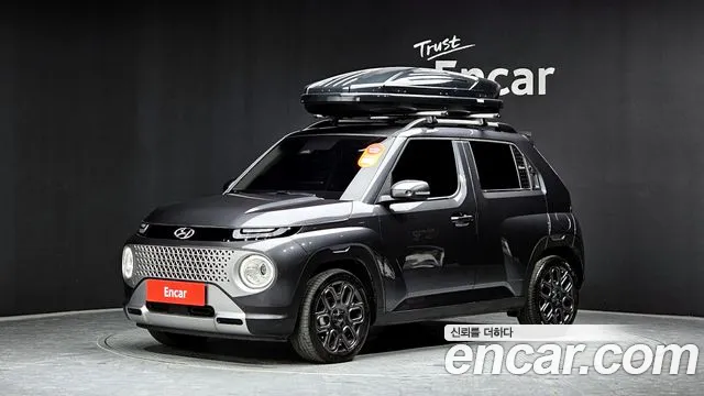 Hyundai Casper Inspiration