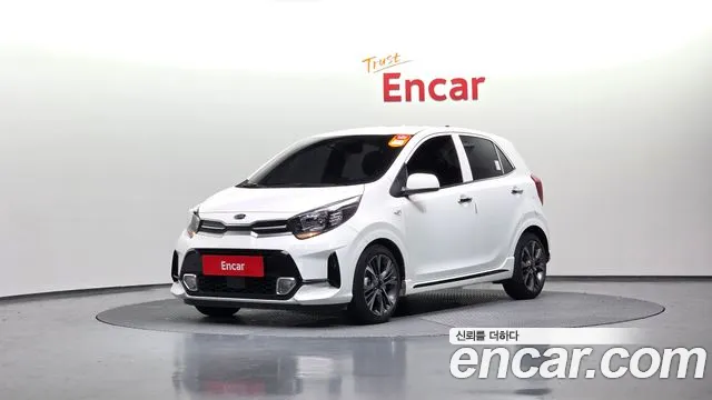 Kia morning Edge-UP