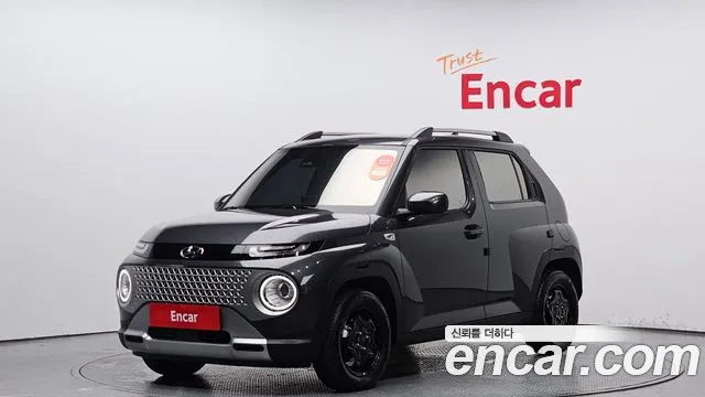 Hyundai Casper The Essential