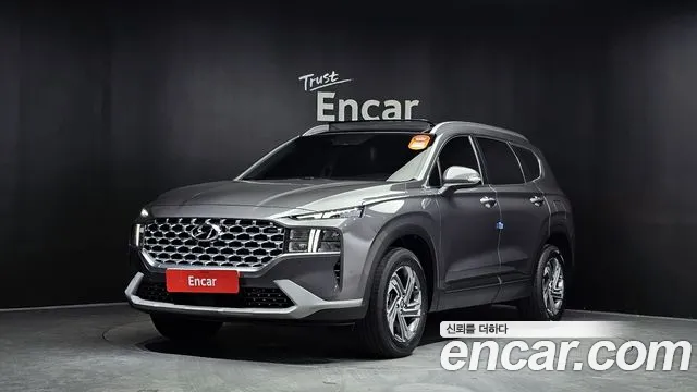 Hyundai Santafe Premium Choice