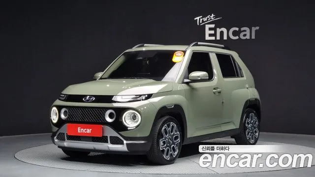 Hyundai Casper Turbo Inspiration