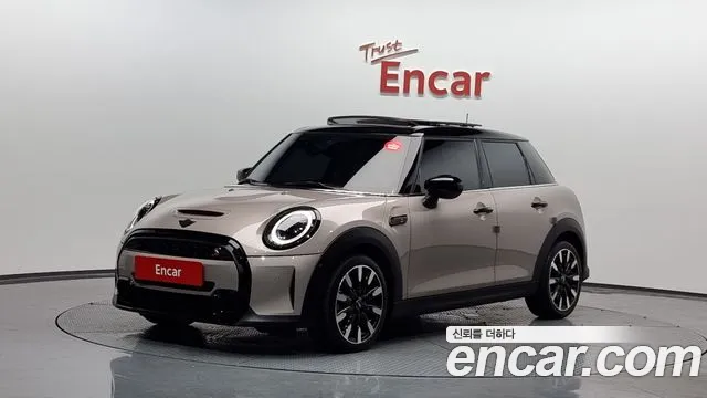 Mini Cooper Third Generation