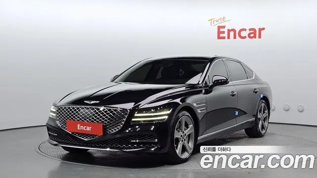 Genesis G80 Gasoline 3.5 Turbo AWD
