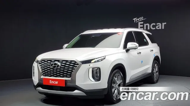 Hyundai Palisade Prestige