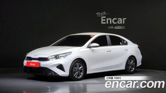Kia K3 Prestige