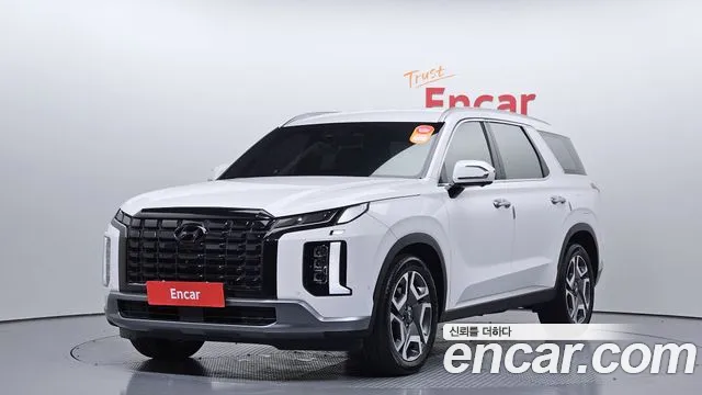 Hyundai Palisade Le Blanc