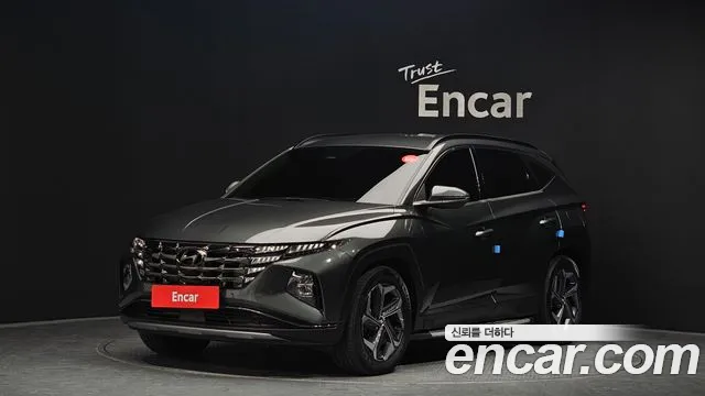 Hyundai Tucson Inspiration