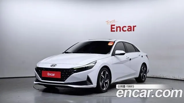 Hyundai AVANTE Inspiration