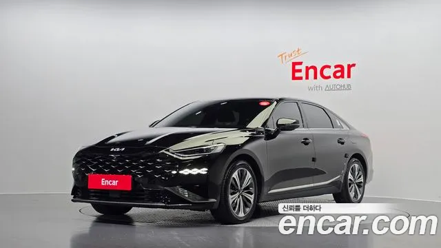 Kia K8 Noblesse