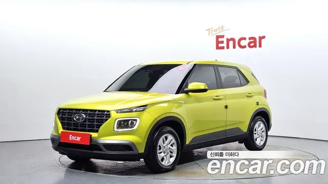 Hyundai Venue 1.6 Smart