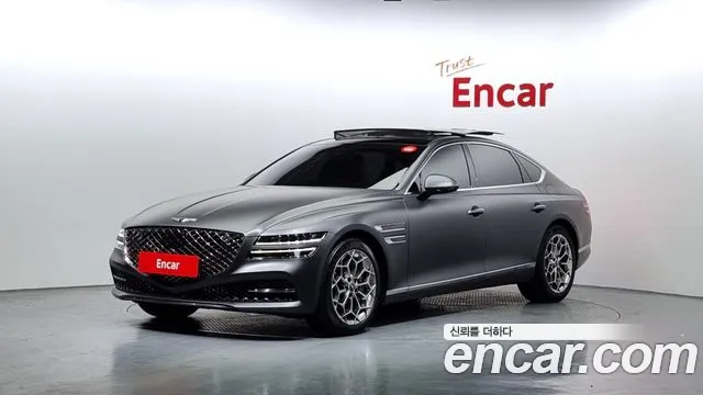 Genesis G80 Gasoline 3.5 Turbo AWD