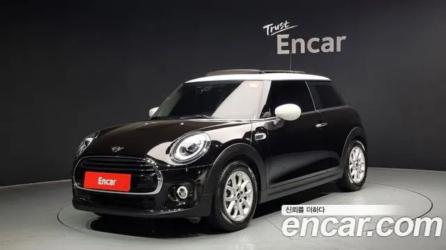 Mini Cooper Third Generation