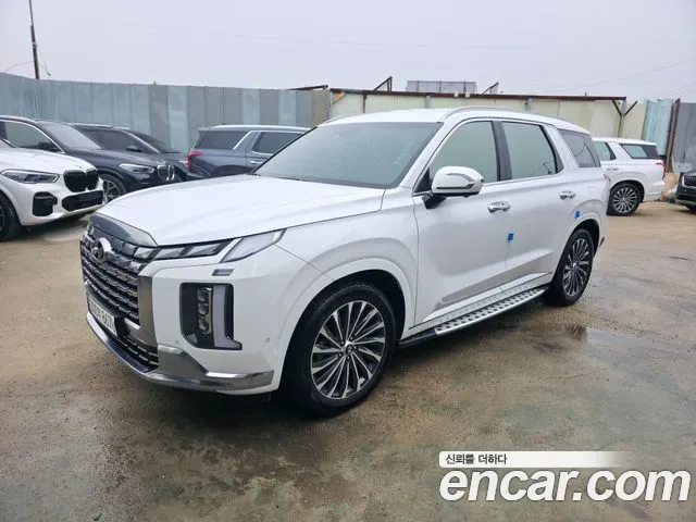 Hyundai Palisade Calligraphy