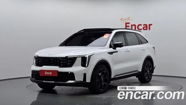 Kia Sorento Gravity