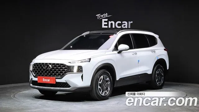 Hyundai Santafe Prestige