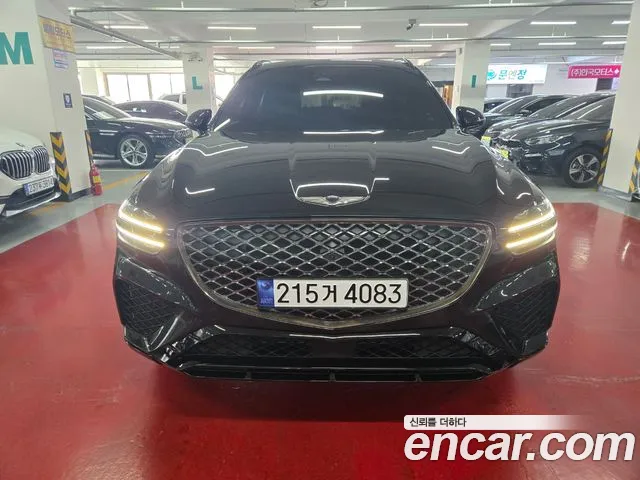 Genesis GV70 2.5T Gasoline 2WD