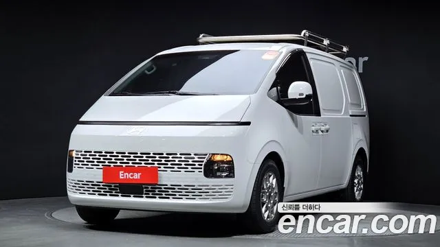 Hyundai Staria Modern