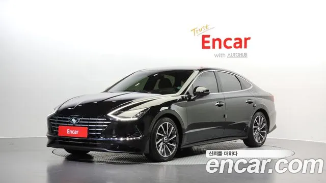Hyundai Sonata Inspiration