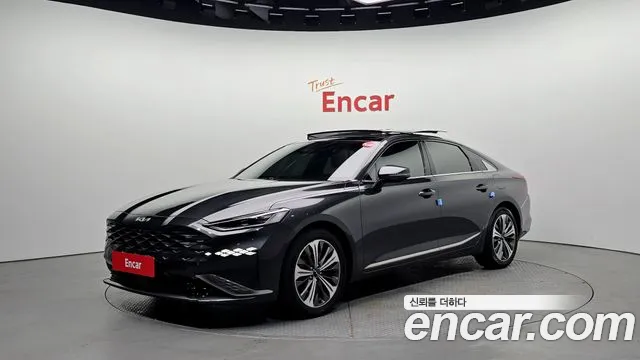 Kia K8 Signature
