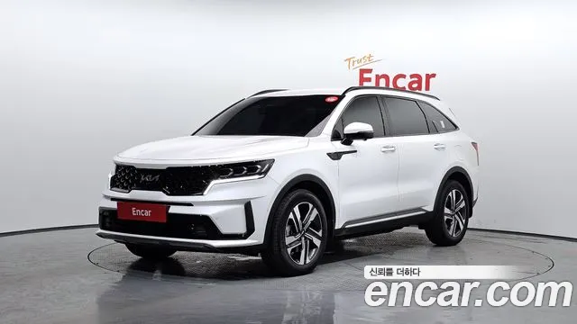 Kia Sorento Gravity