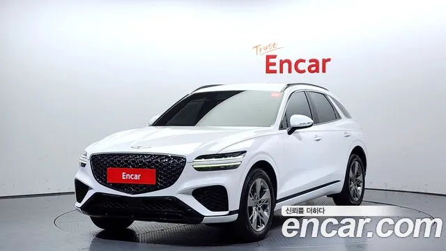 Genesis GV70 2.5T Gasoline 2WD