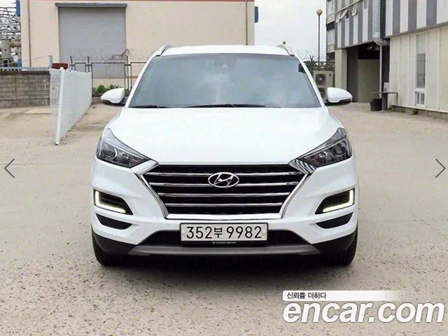 Hyundai Tucson Modern