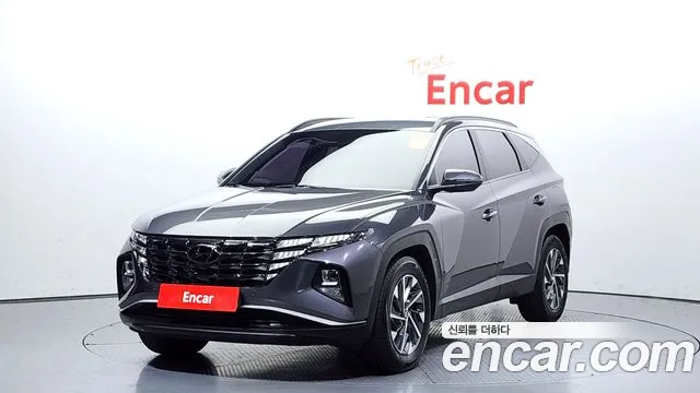 Hyundai Tucson Premium 2WD