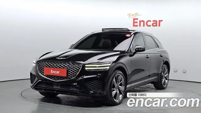 Genesis GV70 2.5T Gasoline 2WD