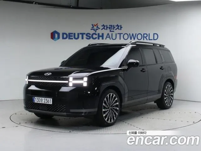 Hyundai Santafe Calligraphy