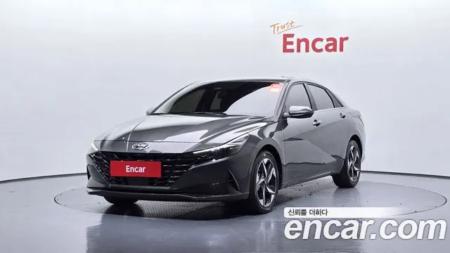 Hyundai AVANTE Inspiration