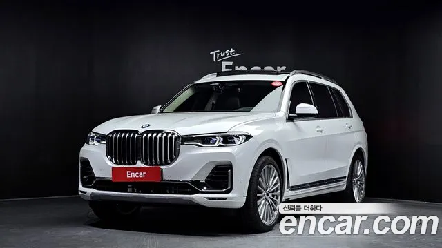 BMW X7 xDrive 40i Design Pure Excellence 7-Seater