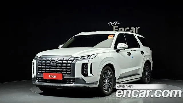 Hyundai Palisade Calligraphy