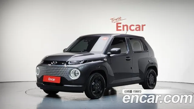 Hyundai Casper The Essential Light