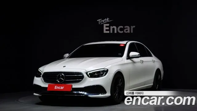 Mercedes-Benz E-class E250 Avantgarde