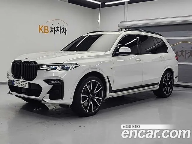 BMW X7 xDrive 40i M Sport 6STR