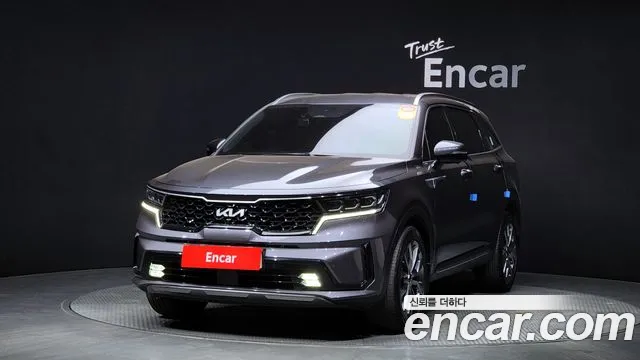 Kia Sorento Noblesse