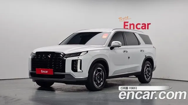Hyundai Palisade Exclusive