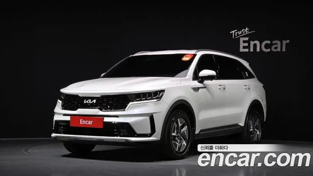 Kia Sorento Noblesse