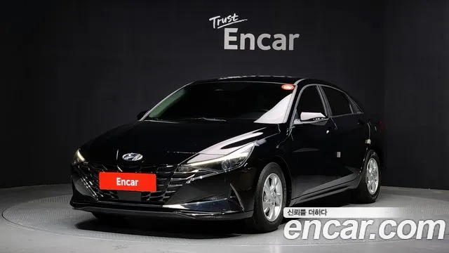 Hyundai AVANTE Modern