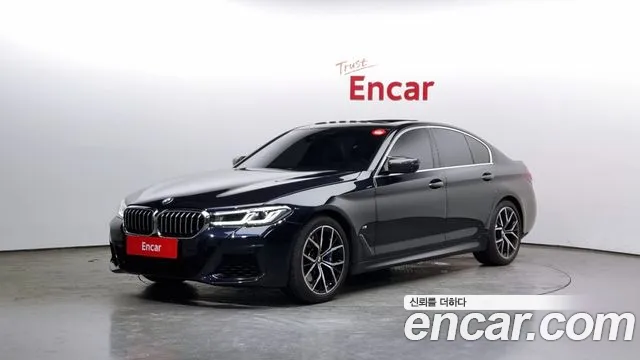 BMW 5-Series 530i M Sport Package