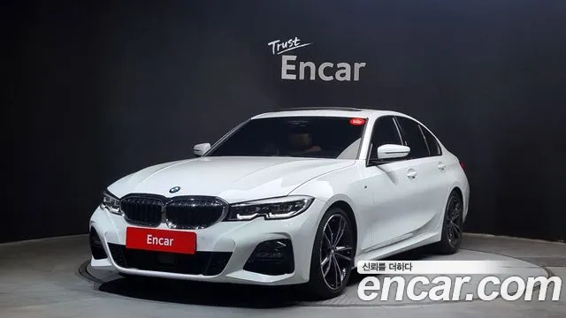 BMW 3-Series 320i M Sport