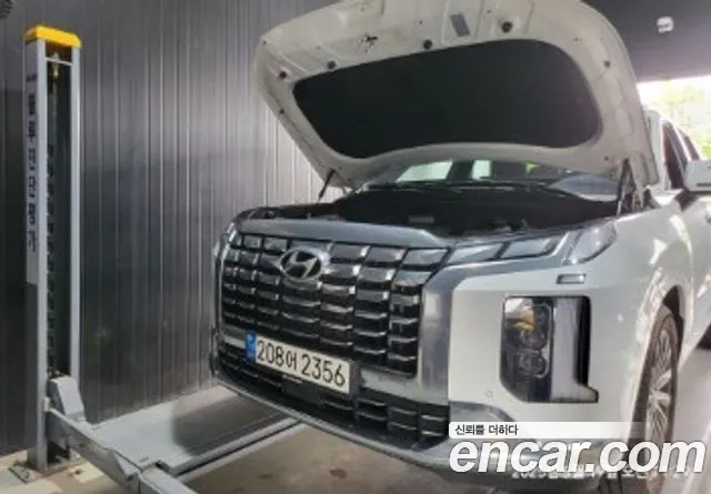 Hyundai Palisade Calligraphy