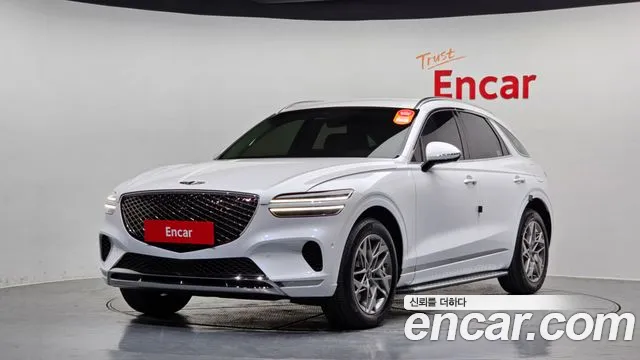 Genesis GV70 2.5T Gasoline AWD
