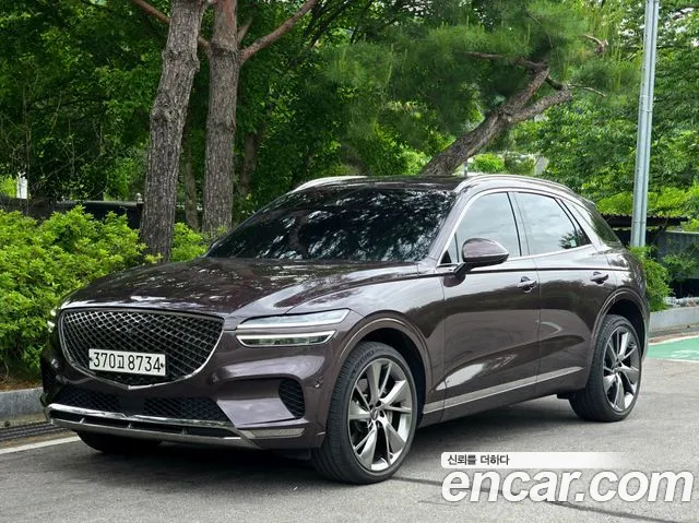 Genesis GV70 3.5T Gasoline AWD