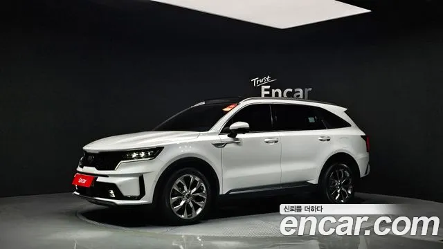 Kia Sorento Signature