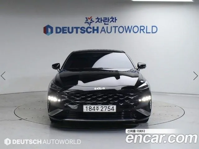 Kia K8 Noblesse