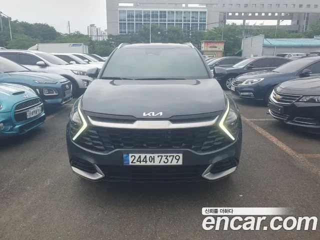 Kia Sportage Signature 2WD